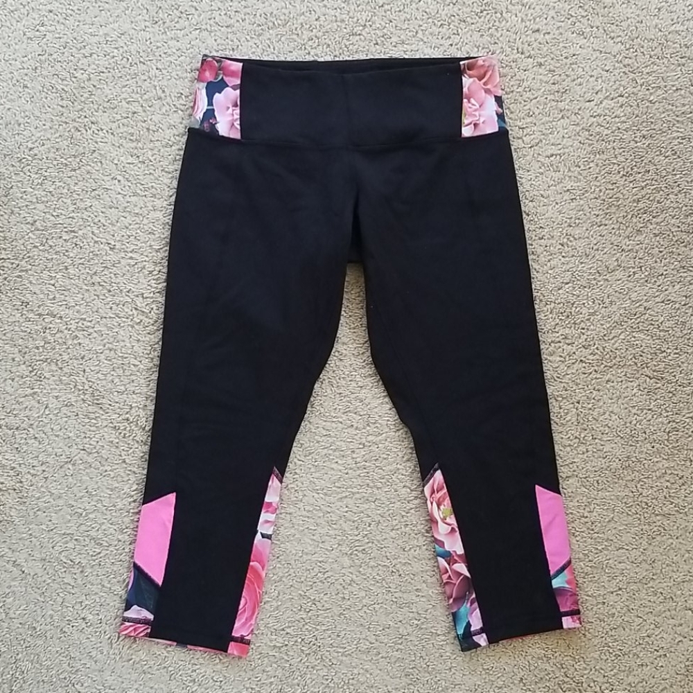 Lululemon Crop Leggings